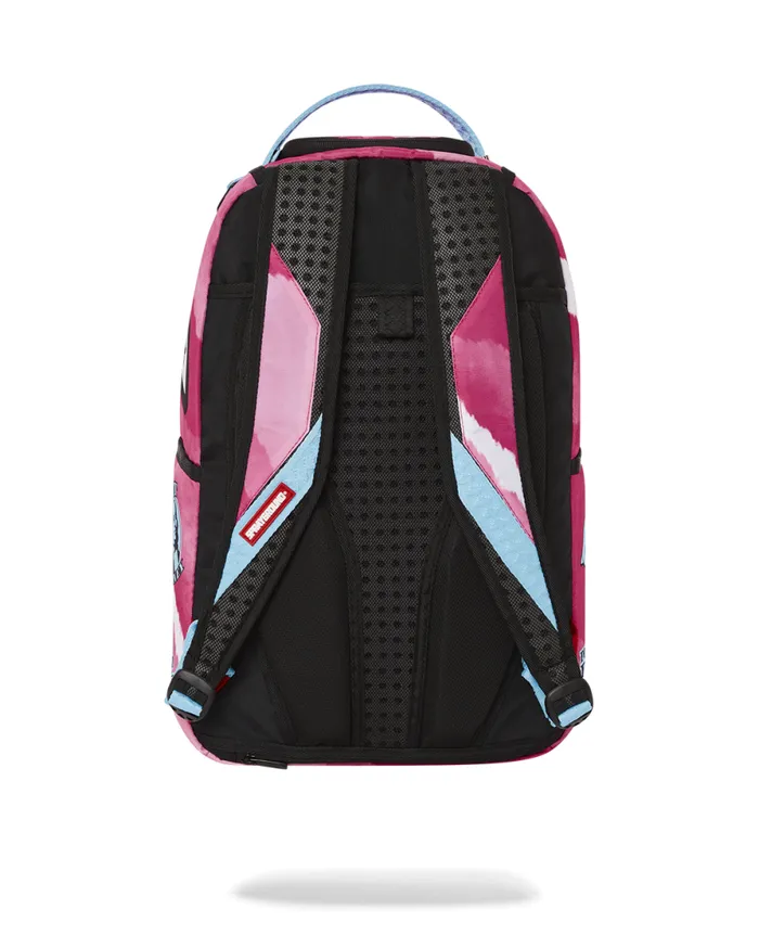 WomenMen MONEYBEAR STACK EM UP BACKPACK SPRAYGROUND Backpacks WomenMen MONEYBEAR STACK EM UP BACKPACK SPRAYGROUND Backpacks