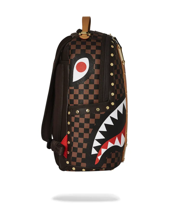 WomenMen MONSIEUR EXPLORATEUR BACKPACK SPRAYGROUND Backpacks WomenMen MONSIEUR EXPLORATEUR BACKPACK SPRAYGROUND Backpacks