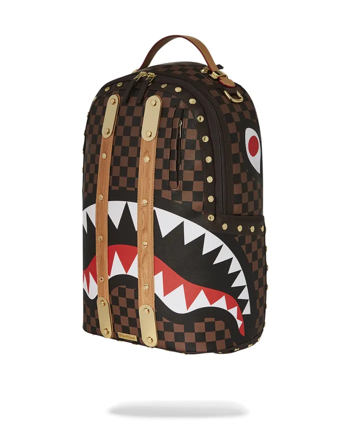 WomenMen MONSIEUR EXPLORATEUR BACKPACK SPRAYGROUND Backpacks WomenMen MONSIEUR EXPLORATEUR BACKPACK SPRAYGROUND Backpacks
