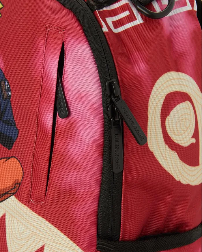 WomenMen NARUTO RAMEN SHARK BACKPACK SPRAYGROUND Backpacks WomenMen NARUTO RAMEN SHARK BACKPACK SPRAYGROUND Backpacks