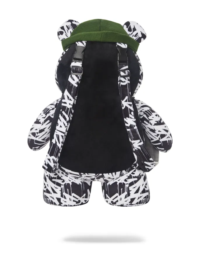 WomenMen NIGHT NIGHT MONEYBEAR TEDDYBEAR BACKPACK SPRAYGROUND Teddy Bear Backpacks WomenMen NIGHT NIGHT MONEYBEAR TEDDYBEAR BACKPACK SPRAYGROUND Teddy Bear Backpacks
