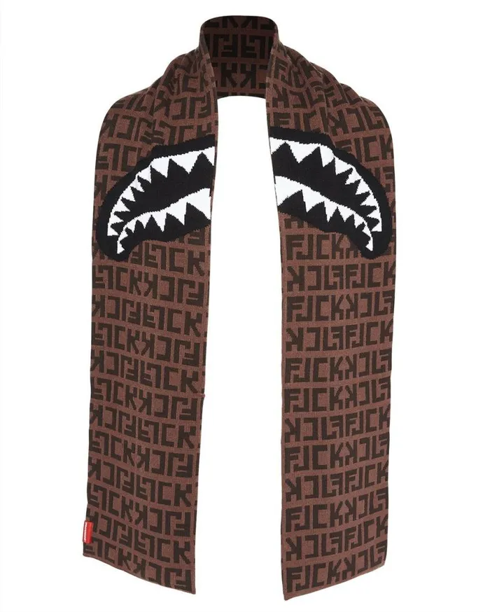 WomenMen OFFENDED SCARF SPRAYGROUND Scarves