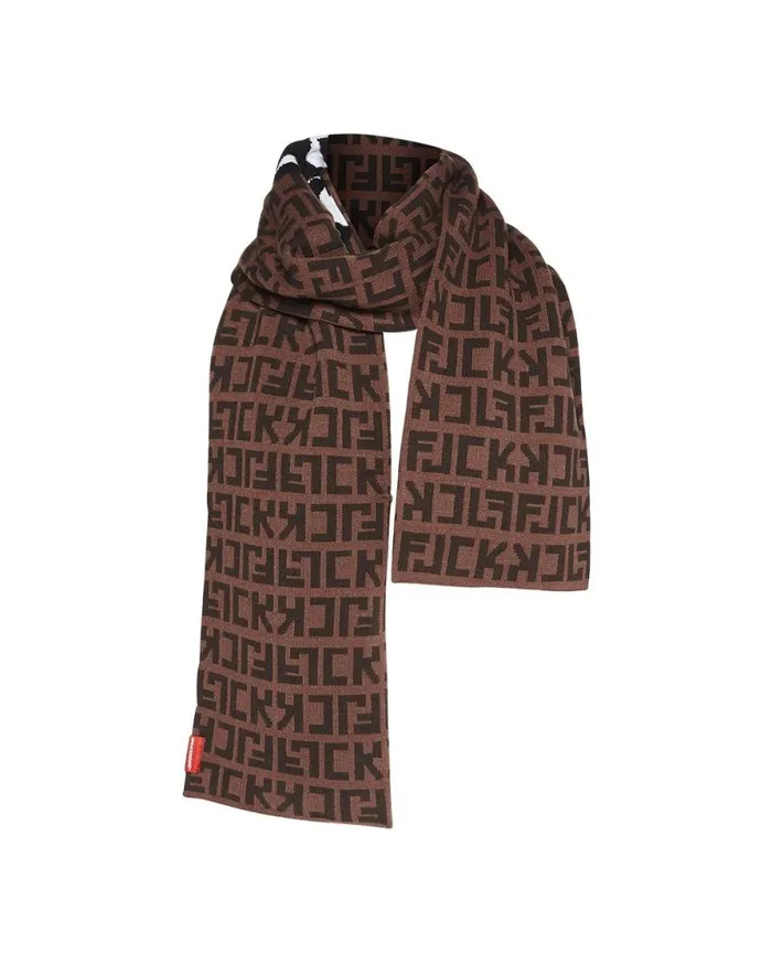 WomenMen OFFENDED SCARF SPRAYGROUND Scarves WomenMen OFFENDED SCARF SPRAYGROUND Scarves