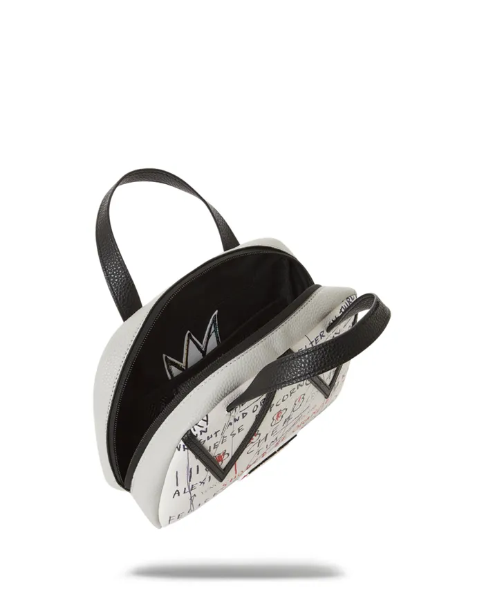 WomenMen OFFICIAL BASQUIAT UNTITLED CHEESE POPCORN 1983 HANDBAG SPRAYGROUND Handbags WomenMen OFFICIAL BASQUIAT UNTITLED CHEESE POPCORN 1983 HANDBAG SPRAYGROUND Handbags