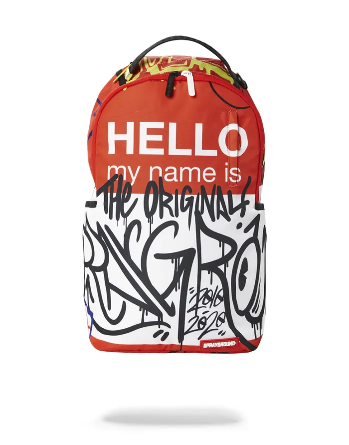 WomenMen OG SPRAY BACKPACK SPRAYGROUND Backpacks