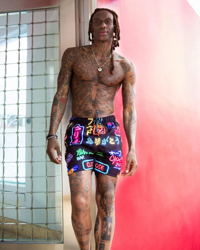 WomenMen OKINAWA SWIM TRUNKS SPRAYGROUND Swimwear WomenMen OKINAWA SWIM TRUNKS SPRAYGROUND Swimwear