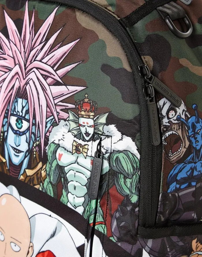 WomenMen ONE PUNCH MAN SPRAYGROUND Backpacks WomenMen ONE PUNCH MAN SPRAYGROUND Backpacks