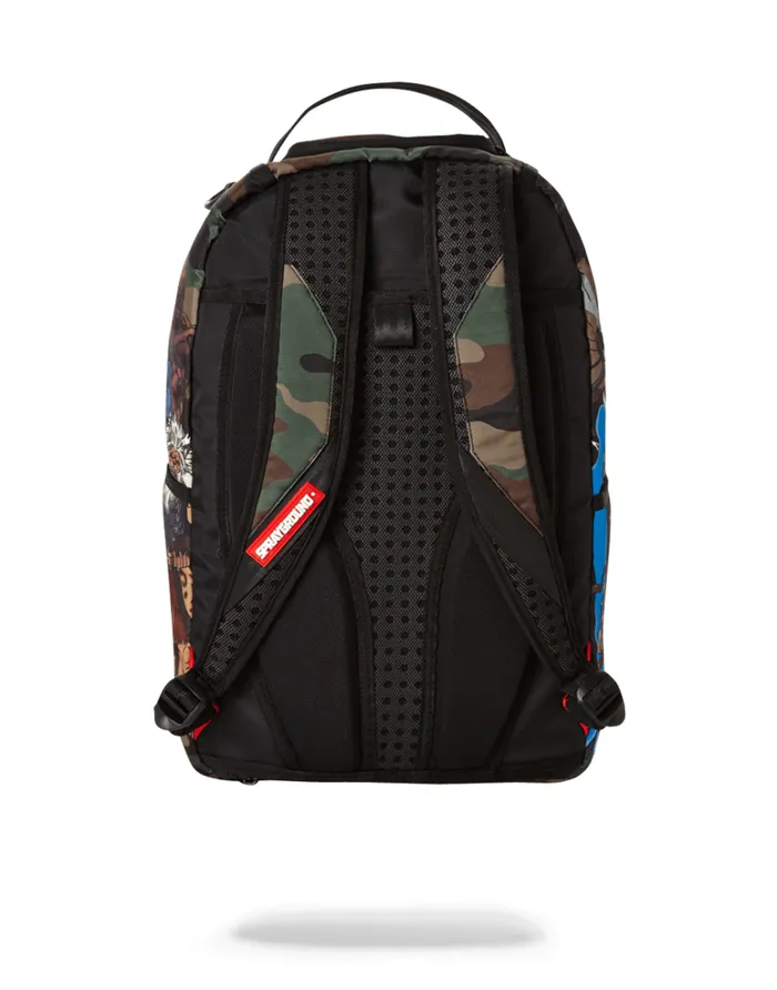 WomenMen ONE PUNCH MAN SPRAYGROUND Backpacks WomenMen ONE PUNCH MAN SPRAYGROUND Backpacks