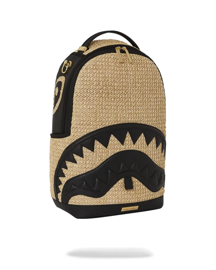 WomenMen RAFFIA PALM BACKPACK SPRAYGROUND Backpacks WomenMen RAFFIA PALM BACKPACK SPRAYGROUND Backpacks