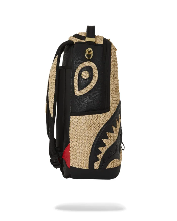 WomenMen RAFFIA PALM BACKPACK SPRAYGROUND Backpacks WomenMen RAFFIA PALM BACKPACK SPRAYGROUND Backpacks