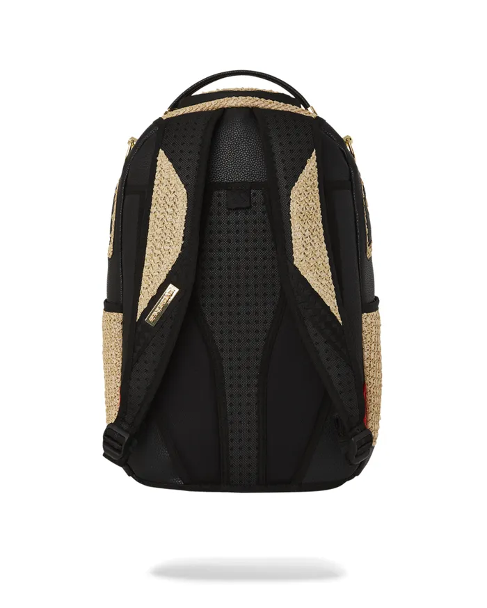 WomenMen RAFFIA PALM BACKPACK SPRAYGROUND Backpacks WomenMen RAFFIA PALM BACKPACK SPRAYGROUND Backpacks
