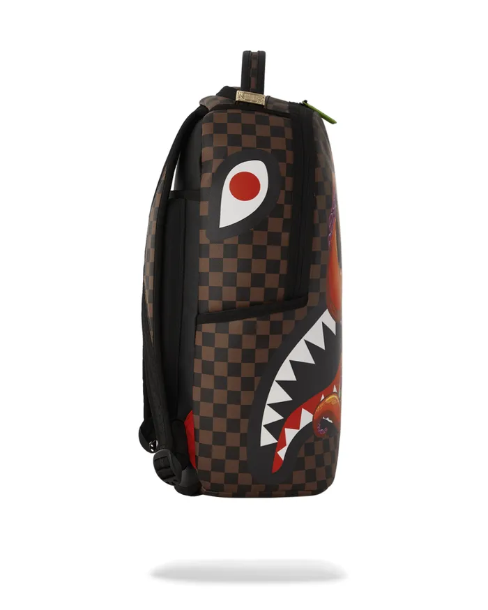 WomenMen RICK AND MORTY STUCK IN A PICKLE SPRAYGROUND Backpacks WomenMen RICK AND MORTY STUCK IN A PICKLE SPRAYGROUND Backpacks