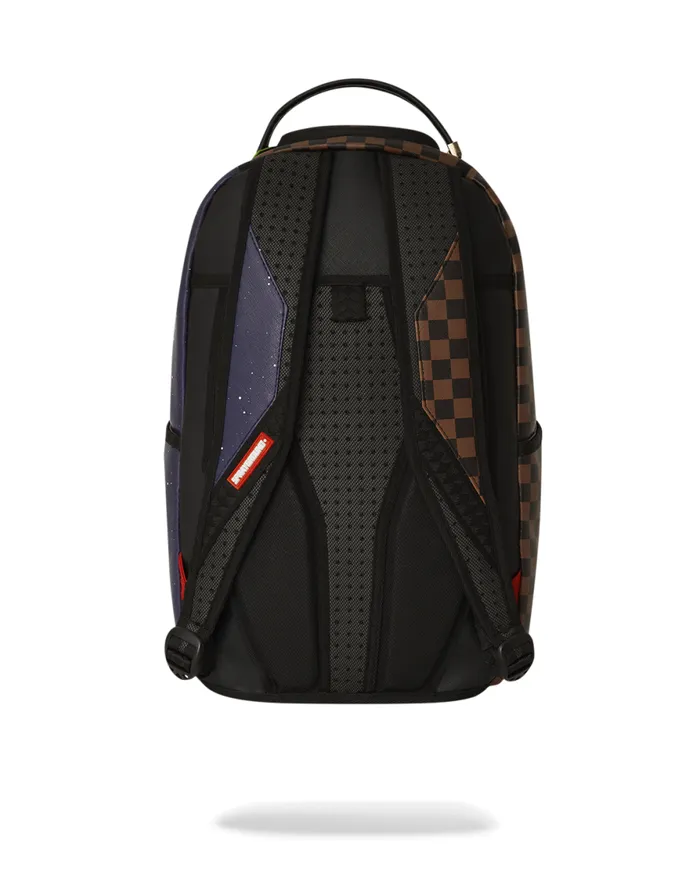 WomenMen RICK AND MORTY STUCK IN A PICKLE SPRAYGROUND Backpacks WomenMen RICK AND MORTY STUCK IN A PICKLE SPRAYGROUND Backpacks