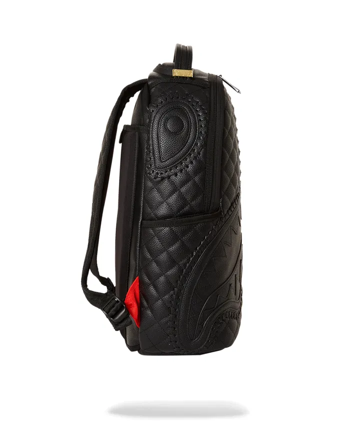 WomenMen RIVIERA BACKPACK BLK SPRAYGROUND Backpacks WomenMen RIVIERA BACKPACK BLK SPRAYGROUND Backpacks