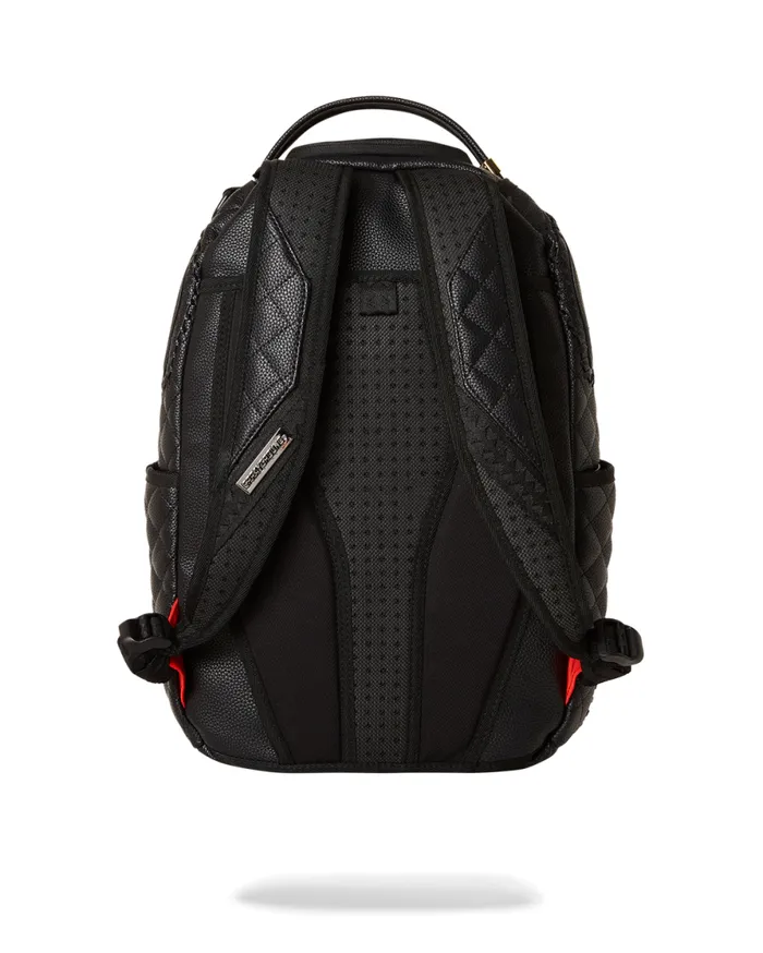 WomenMen RIVIERA BACKPACK BLK SPRAYGROUND Backpacks WomenMen RIVIERA BACKPACK BLK SPRAYGROUND Backpacks