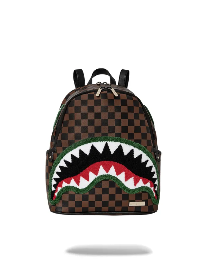 WomenMen ROMEO AIR ITALIA SHARK SAVAGE BACKPACK SPRAYGROUND Backpacks