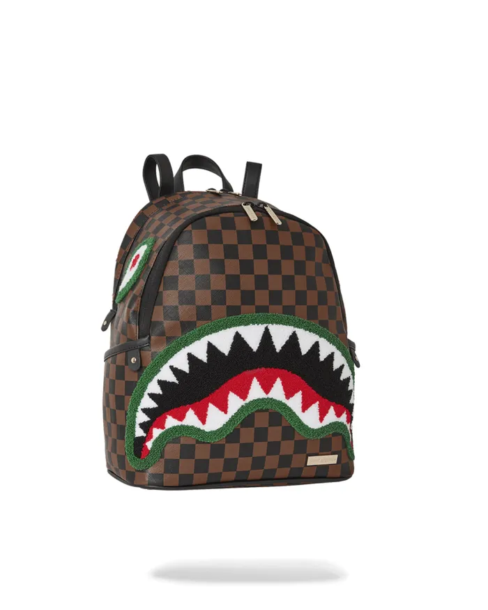 WomenMen ROMEO AIR ITALIA SHARK SAVAGE BACKPACK SPRAYGROUND Backpacks WomenMen ROMEO AIR ITALIA SHARK SAVAGE BACKPACK SPRAYGROUND Backpacks