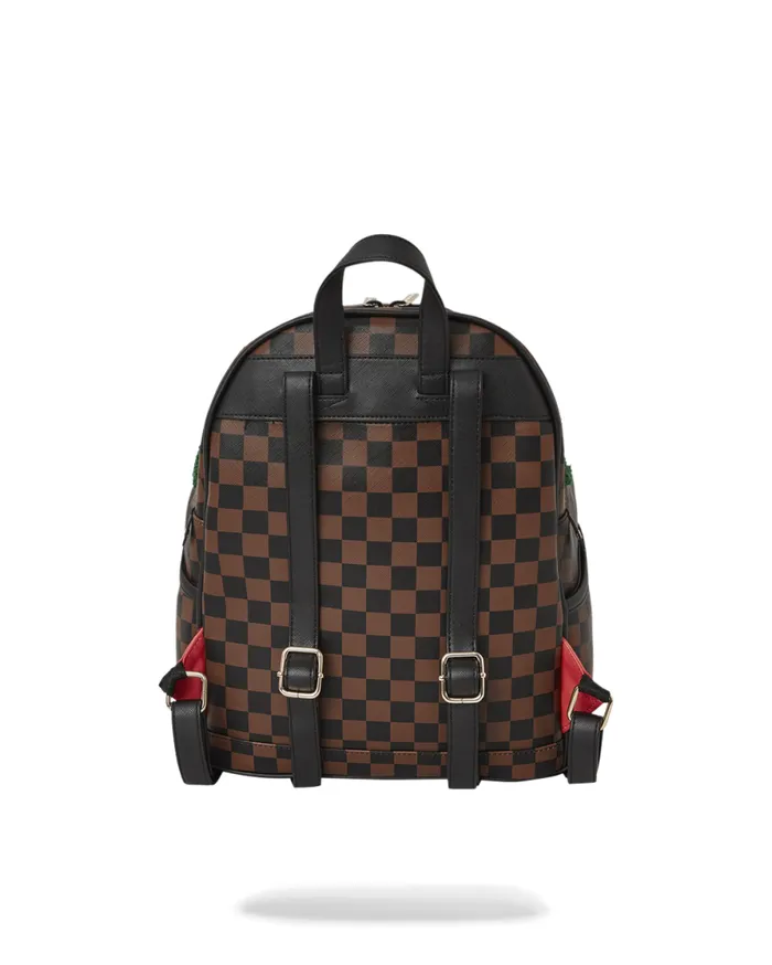 WomenMen ROMEO AIR ITALIA SHARK SAVAGE BACKPACK SPRAYGROUND Backpacks WomenMen ROMEO AIR ITALIA SHARK SAVAGE BACKPACK SPRAYGROUND Backpacks