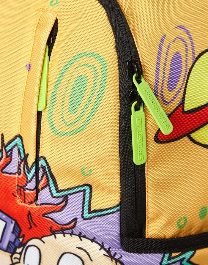 WomenMen RUGRATS PLAYPEN BACKPACK SPRAYGROUND Backpacks WomenMen RUGRATS PLAYPEN BACKPACK SPRAYGROUND Backpacks