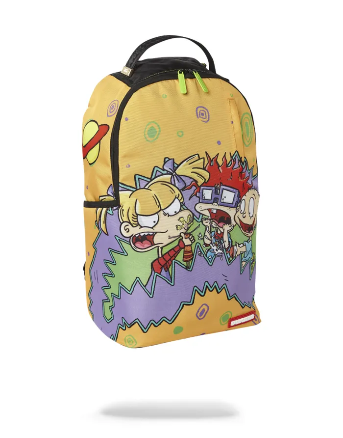 WomenMen RUGRATS PLAYPEN BACKPACK SPRAYGROUND Backpacks WomenMen RUGRATS PLAYPEN BACKPACK SPRAYGROUND Backpacks
