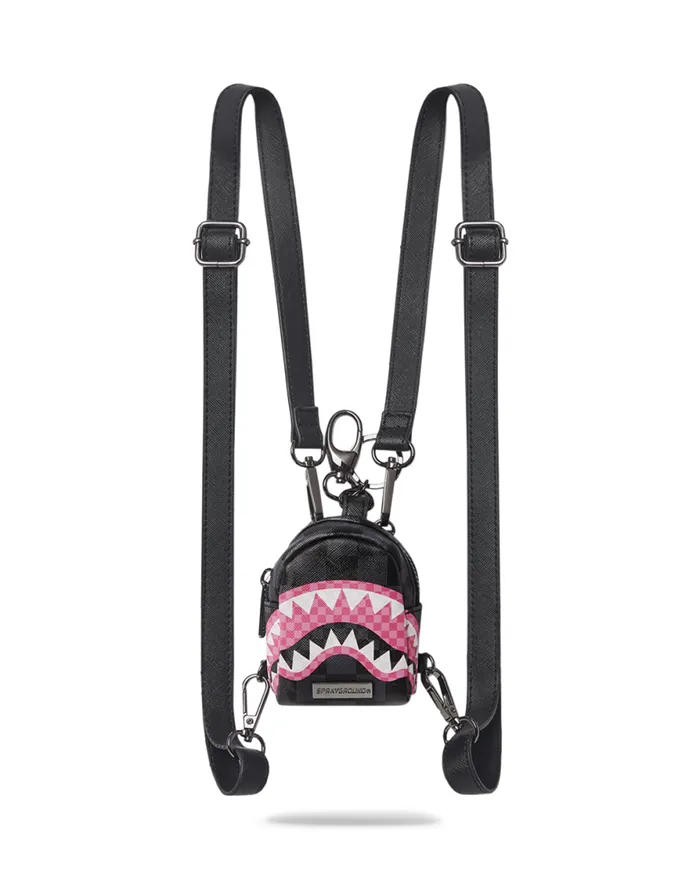 WomenMen SHARKS IN CANDY QUATTRO BACKPACK SPRAYGROUND Backpacks