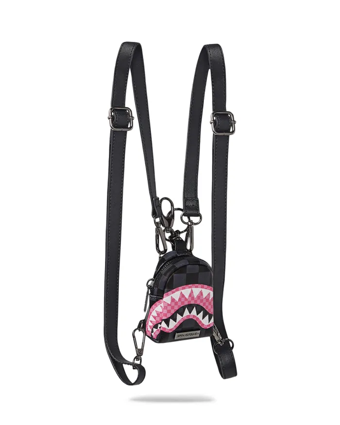 WomenMen SHARKS IN CANDY QUATTRO BACKPACK SPRAYGROUND Backpacks WomenMen SHARKS IN CANDY QUATTRO BACKPACK SPRAYGROUND Backpacks
