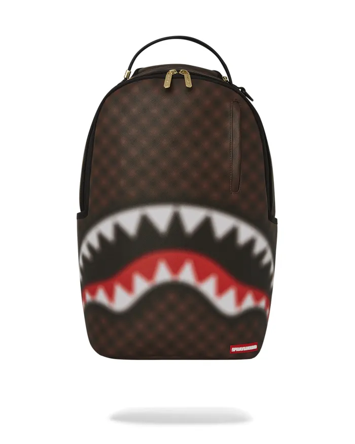 WomenMen SHARKS IN PARIS BLUR EFFECT BACKPACK SPRAYGROUND Backpacks