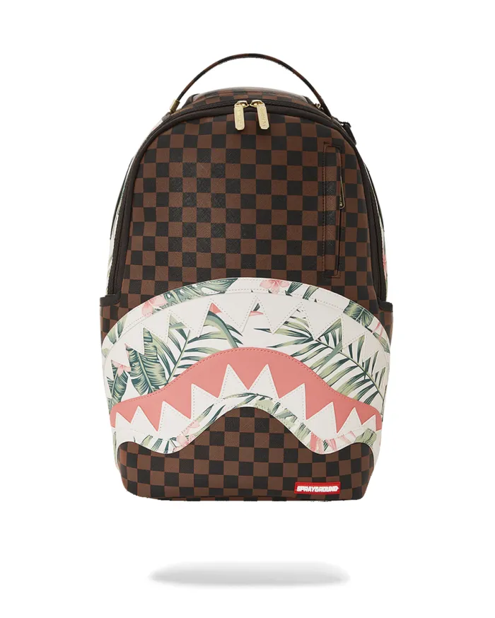 WomenMen SHARKS IN PARIS COASTAL BACKPACK DLXV SPRAYGROUND Backpacks