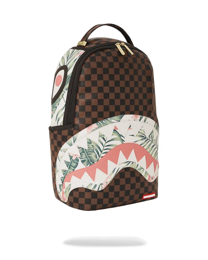 WomenMen SHARKS IN PARIS COASTAL BACKPACK DLXV SPRAYGROUND Backpacks WomenMen SHARKS IN PARIS COASTAL BACKPACK DLXV SPRAYGROUND Backpacks