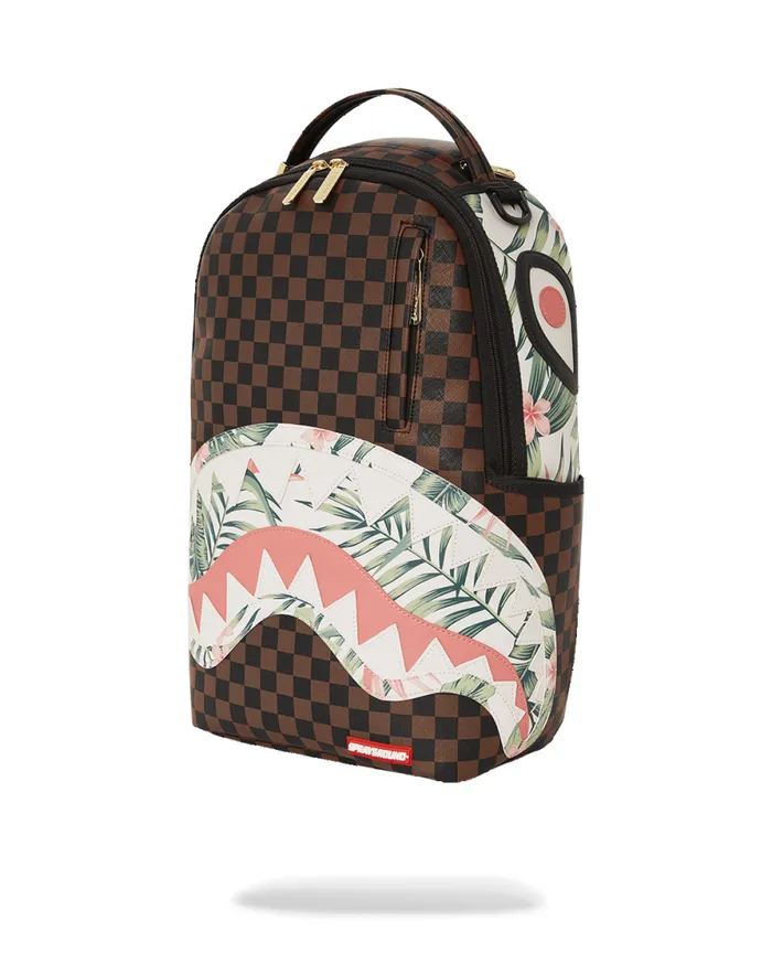 WomenMen SHARKS IN PARIS COASTAL BACKPACK DLXV SPRAYGROUND Backpacks WomenMen SHARKS IN PARIS COASTAL BACKPACK DLXV SPRAYGROUND Backpacks