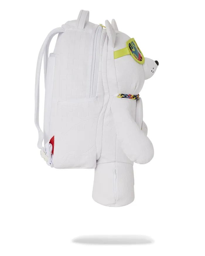 WomenMen SHOW UP SHOW OUT MONEYBEAR TEDDYBEAR BACKPACK SPRAYGROUND Backpacks WomenMen SHOW UP SHOW OUT MONEYBEAR TEDDYBEAR BACKPACK SPRAYGROUND Backpacks