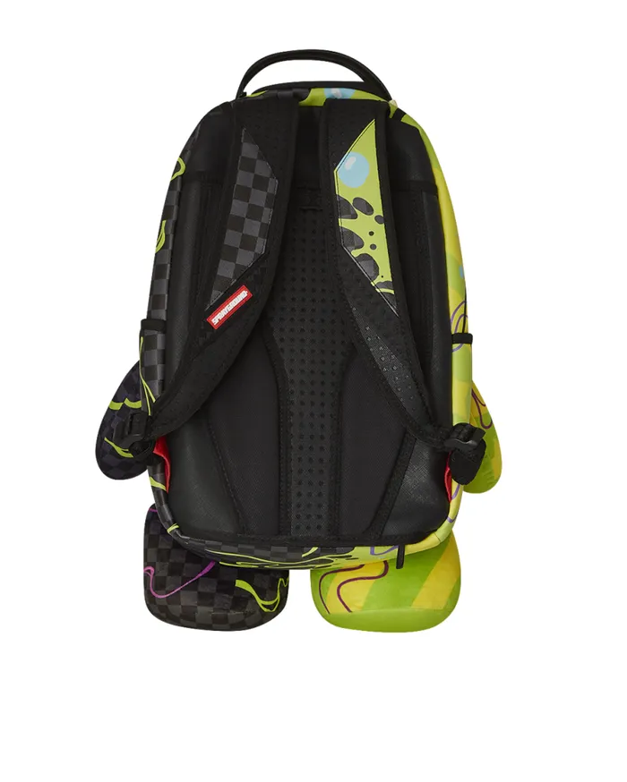WomenMen SLIME DIME MONEYBEAR TEDDYBEAR ON BACKPACK SPRAYGROUND Backpacks WomenMen SLIME DIME MONEYBEAR TEDDYBEAR ON BACKPACK SPRAYGROUND Backpacks