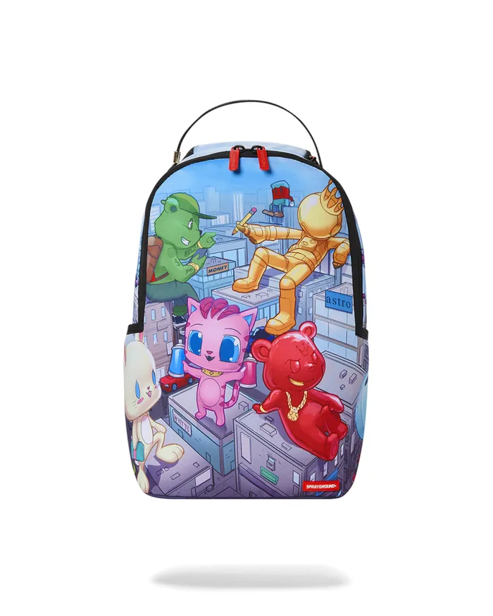 WomenMen SMALL BACKPACK GIANT DREAMS SPRAYGROUND Backpacks