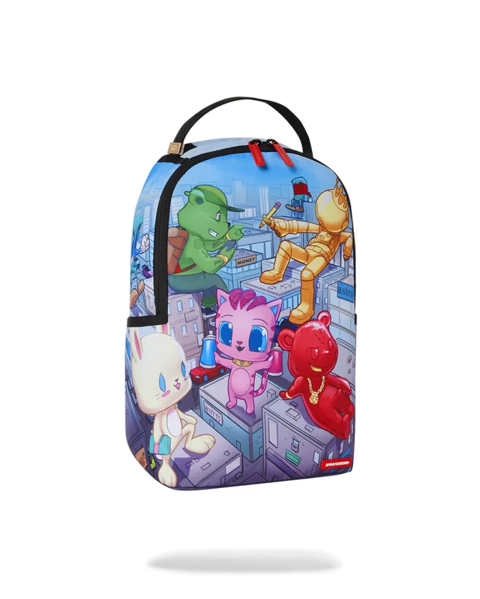WomenMen SMALL BACKPACK GIANT DREAMS SPRAYGROUND Backpacks WomenMen SMALL BACKPACK GIANT DREAMS SPRAYGROUND Backpacks