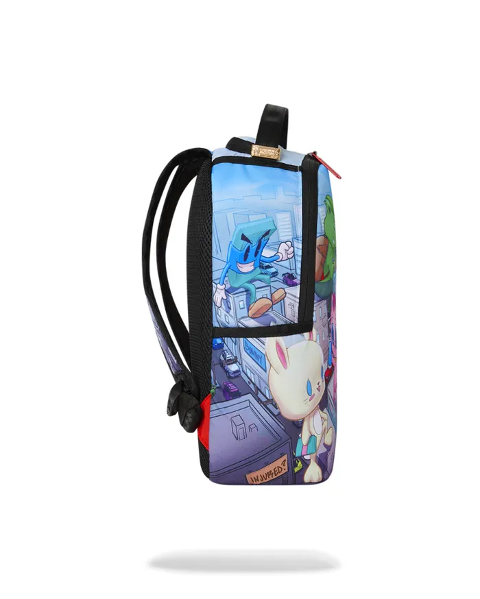 WomenMen SMALL BACKPACK GIANT DREAMS SPRAYGROUND Backpacks WomenMen SMALL BACKPACK GIANT DREAMS SPRAYGROUND Backpacks
