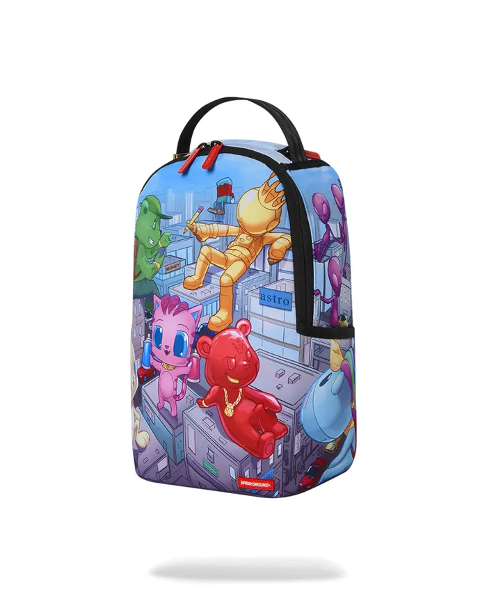 WomenMen SMALL BACKPACK GIANT DREAMS SPRAYGROUND Backpacks WomenMen SMALL BACKPACK GIANT DREAMS SPRAYGROUND Backpacks