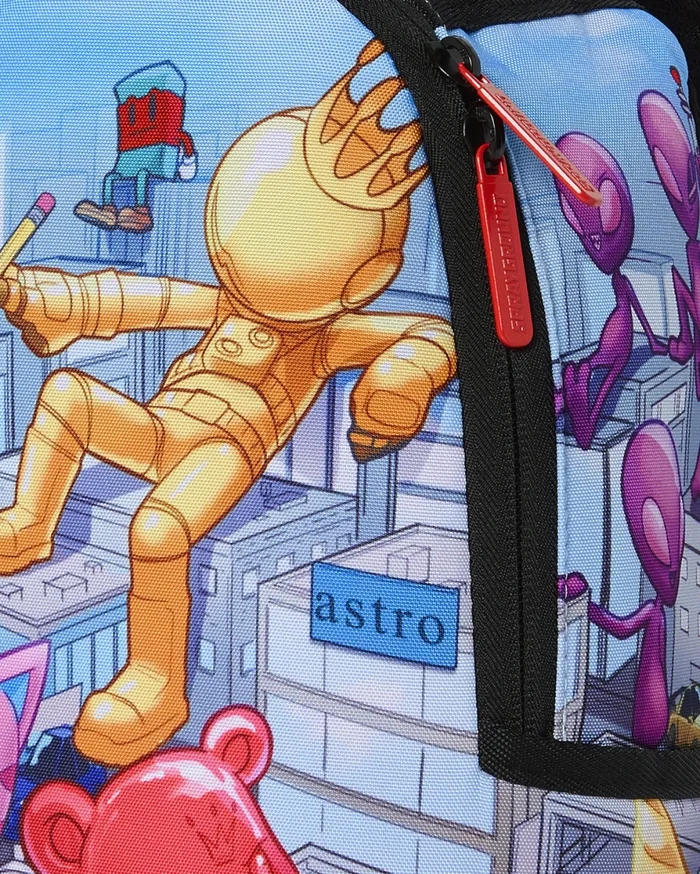 WomenMen SMALL BACKPACK GIANT DREAMS SPRAYGROUND Backpacks WomenMen SMALL BACKPACK GIANT DREAMS SPRAYGROUND Backpacks
