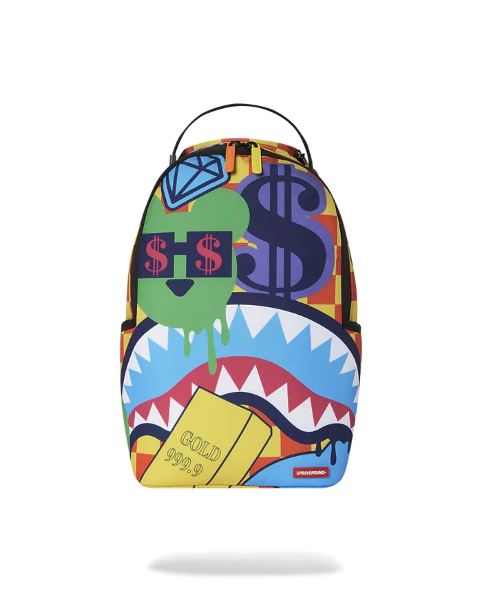 WomenMen SMALL BACKPACK IN THE VAULT SPRAYGROUND Mini Backpacks
