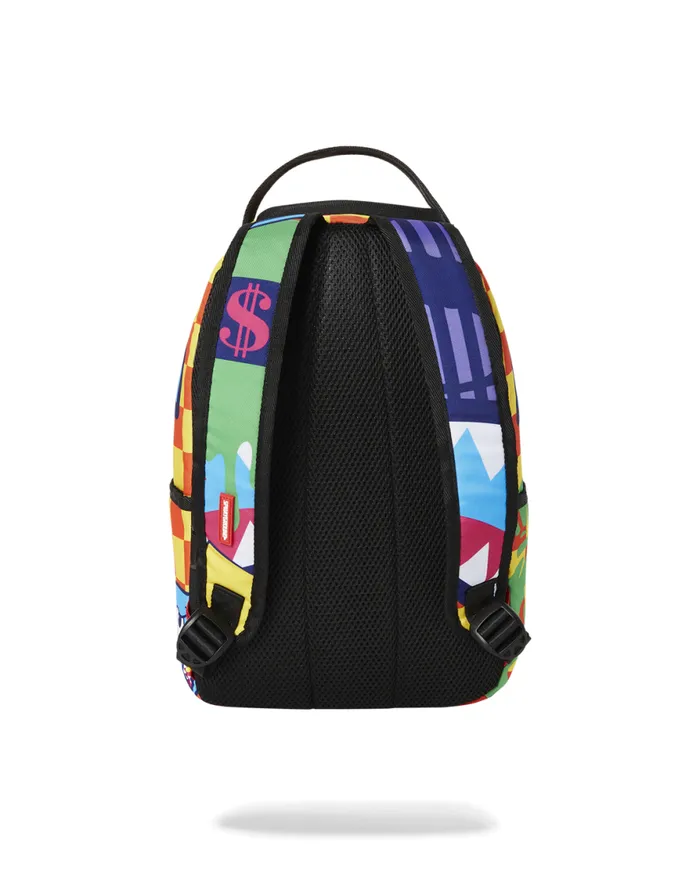WomenMen SMALL BACKPACK IN THE VAULT SPRAYGROUND Mini Backpacks WomenMen SMALL BACKPACK IN THE VAULT SPRAYGROUND Mini Backpacks