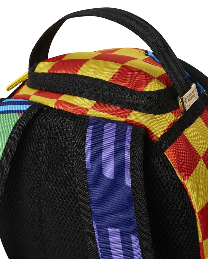 WomenMen SMALL BACKPACK IN THE VAULT SPRAYGROUND Mini Backpacks WomenMen SMALL BACKPACK IN THE VAULT SPRAYGROUND Mini Backpacks