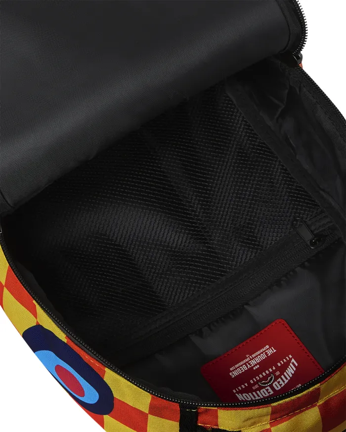 WomenMen SMALL BACKPACK IN THE VAULT SPRAYGROUND Mini Backpacks WomenMen SMALL BACKPACK IN THE VAULT SPRAYGROUND Mini Backpacks