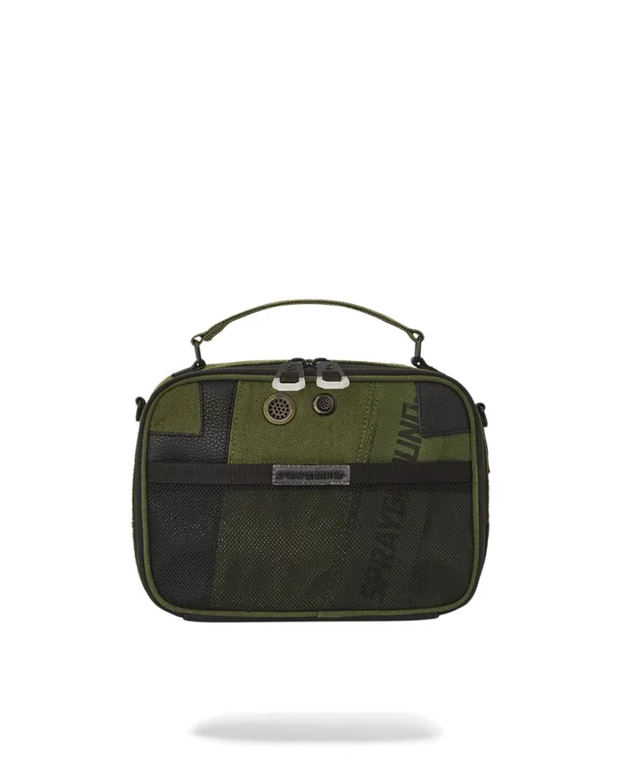WomenMen SPECIAL OPS OPERATION SUCCE BRICKSIDE TOILETRY MESSENGER BAG SPRAYGROUND Toiletries Aka Money Bags WomenMen SPECIAL OPS OPERATION SUCCE BRICKSIDE TOILETRY MESSENGER BAG SPRAYGROUND Toiletries Aka Money Bags