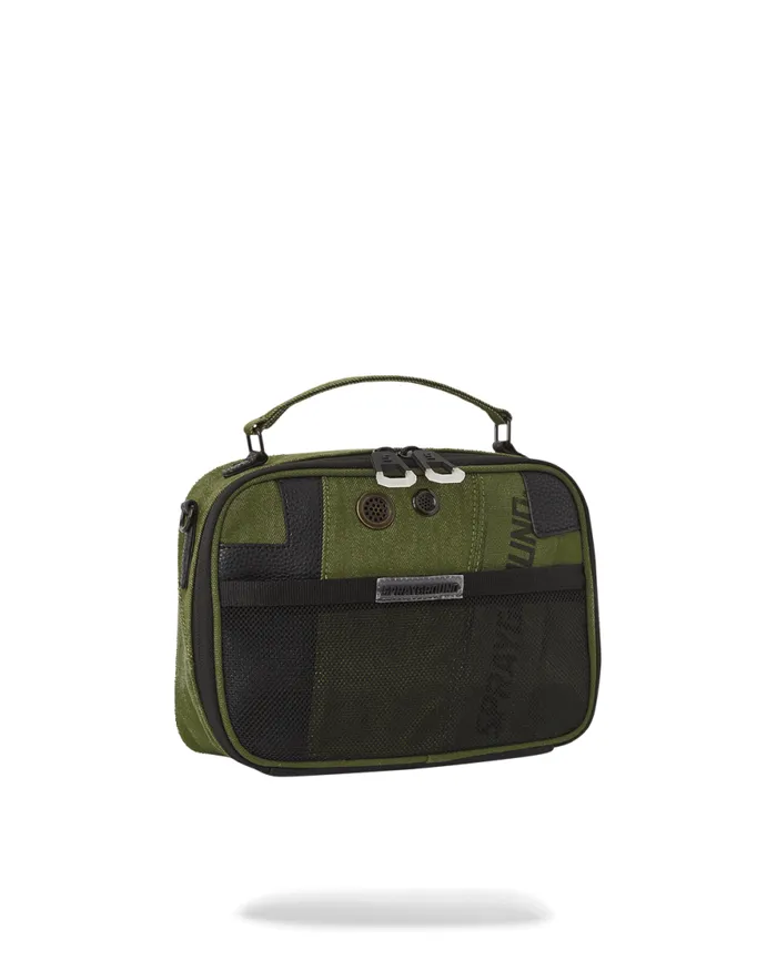 WomenMen SPECIAL OPS OPERATION SUCCE BRICKSIDE TOILETRY MESSENGER BAG SPRAYGROUND Toiletries Aka Money Bags WomenMen SPECIAL OPS OPERATION SUCCE BRICKSIDE TOILETRY MESSENGER BAG SPRAYGROUND Toiletries Aka Money Bags