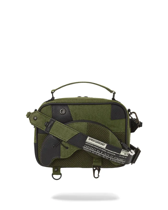 WomenMen SPECIAL OPS OPERATION SUCCE BRICKSIDE TOILETRY MESSENGER BAG SPRAYGROUND Toiletries Aka Money Bags WomenMen SPECIAL OPS OPERATION SUCCE BRICKSIDE TOILETRY MESSENGER BAG SPRAYGROUND Toiletries Aka Money Bags