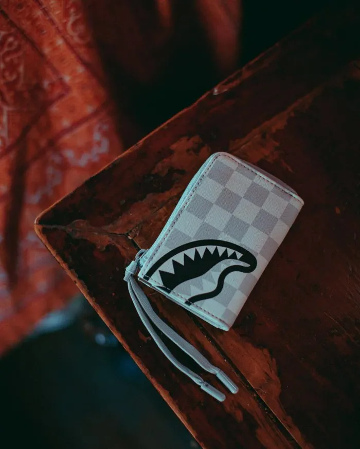 WomenMen SPLIT THE CHECK PEARL WALLET SPRAYGROUND Wallets WomenMen SPLIT THE CHECK PEARL WALLET SPRAYGROUND Wallets