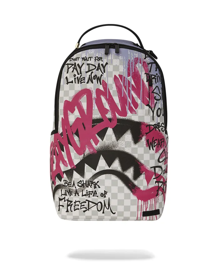 WomenMen SPRAY POETRY BACKPACK SPRAYGROUND Backpacks