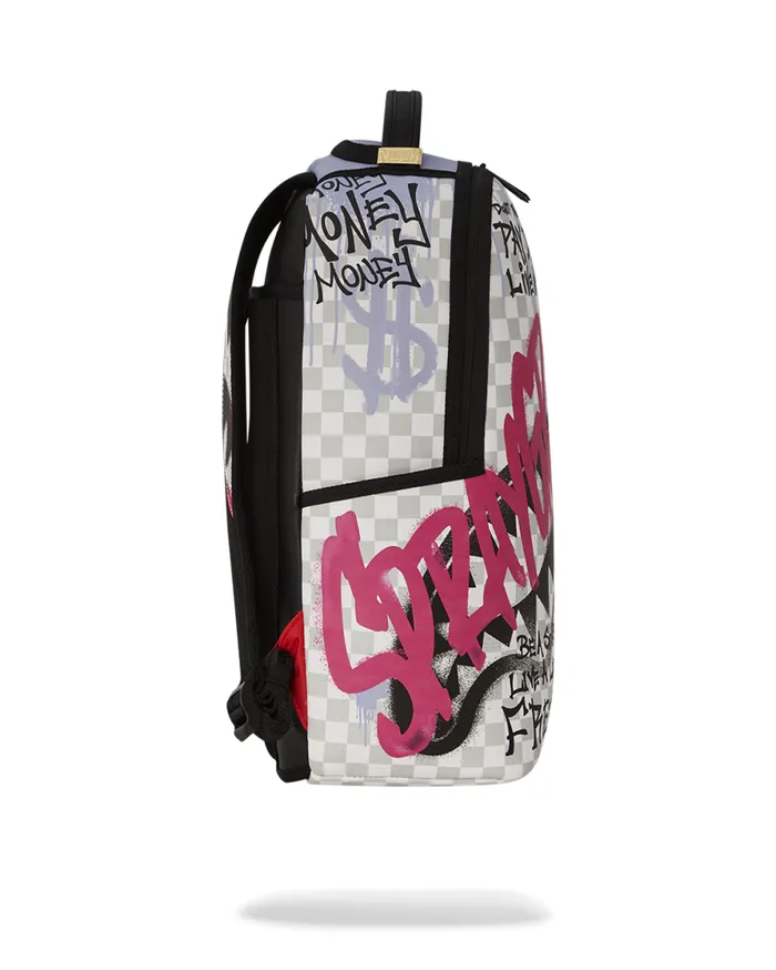 WomenMen SPRAY POETRY BACKPACK SPRAYGROUND Backpacks