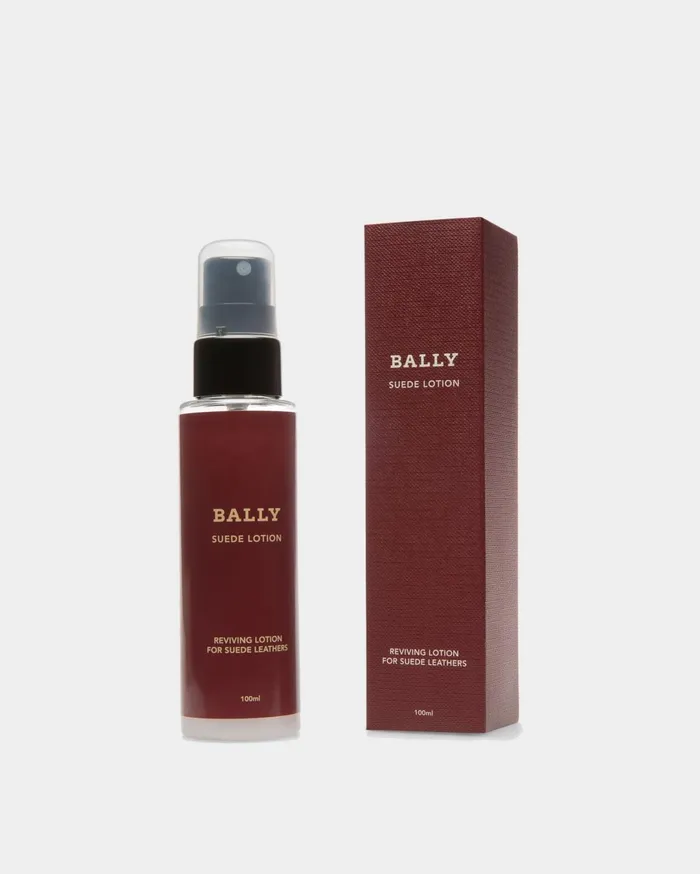 WomenMen Suede Lotion Bally Shoe Care