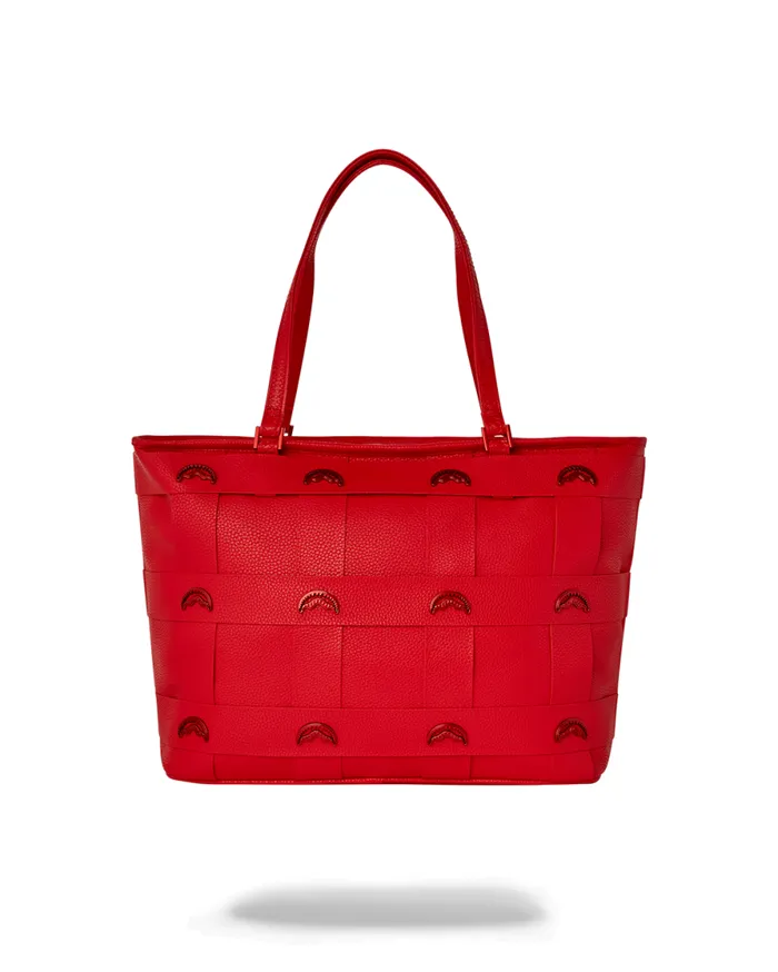 WomenMen SUPER HOT FIRE CLASSIC TOTE SPRAYGROUND Totes WomenMen SUPER HOT FIRE CLASSIC TOTE SPRAYGROUND Totes