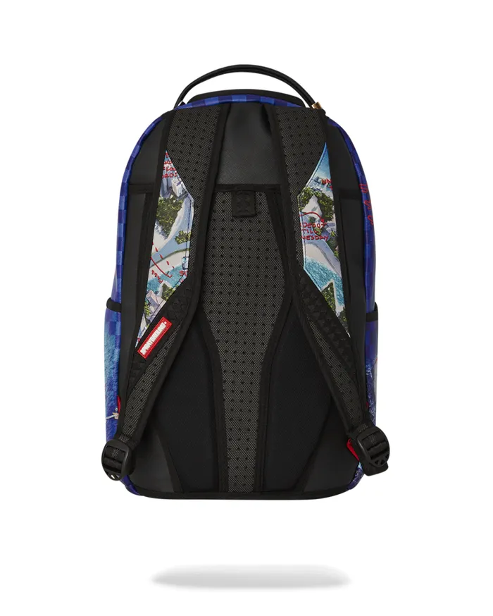 WomenMen THE 305 SHARK ISLAND BANK HEIST BACKPACK SPRAYGROUND Backpacks WomenMen THE 305 SHARK ISLAND BANK HEIST BACKPACK SPRAYGROUND Backpacks